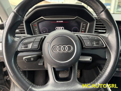 Audi A1 Sportback 30 TFSI S tronic Admired (13)