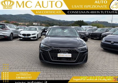 Audi A1 Sportback 30 TFSI S tronic Admired (2)