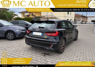 Audi A1 Sportback 30 TFSI S tronic Admired (6)