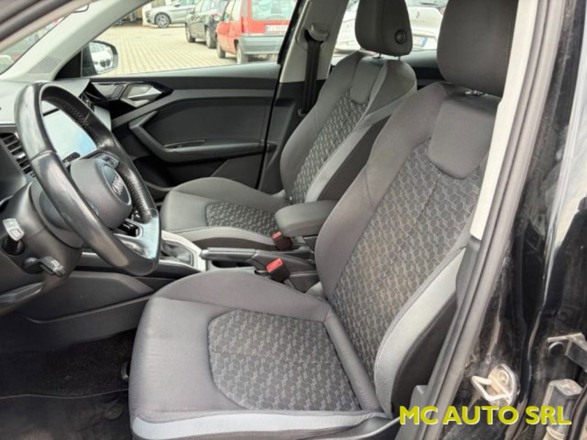 Audi A1 Sportback 30 TFSI S tronic Admired (7)