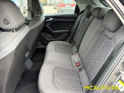Audi A1 Sportback 30 TFSI S tronic Admired (8)