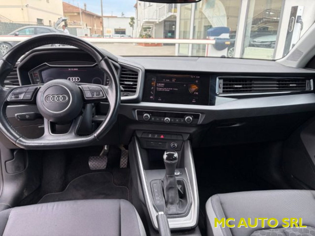 Audi A1 Sportback 30 TFSI S tronic Admired (9)