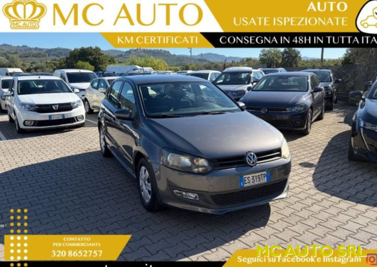 Volkswagen Polo 1.2 TDI DPF 5 p. Comfortline