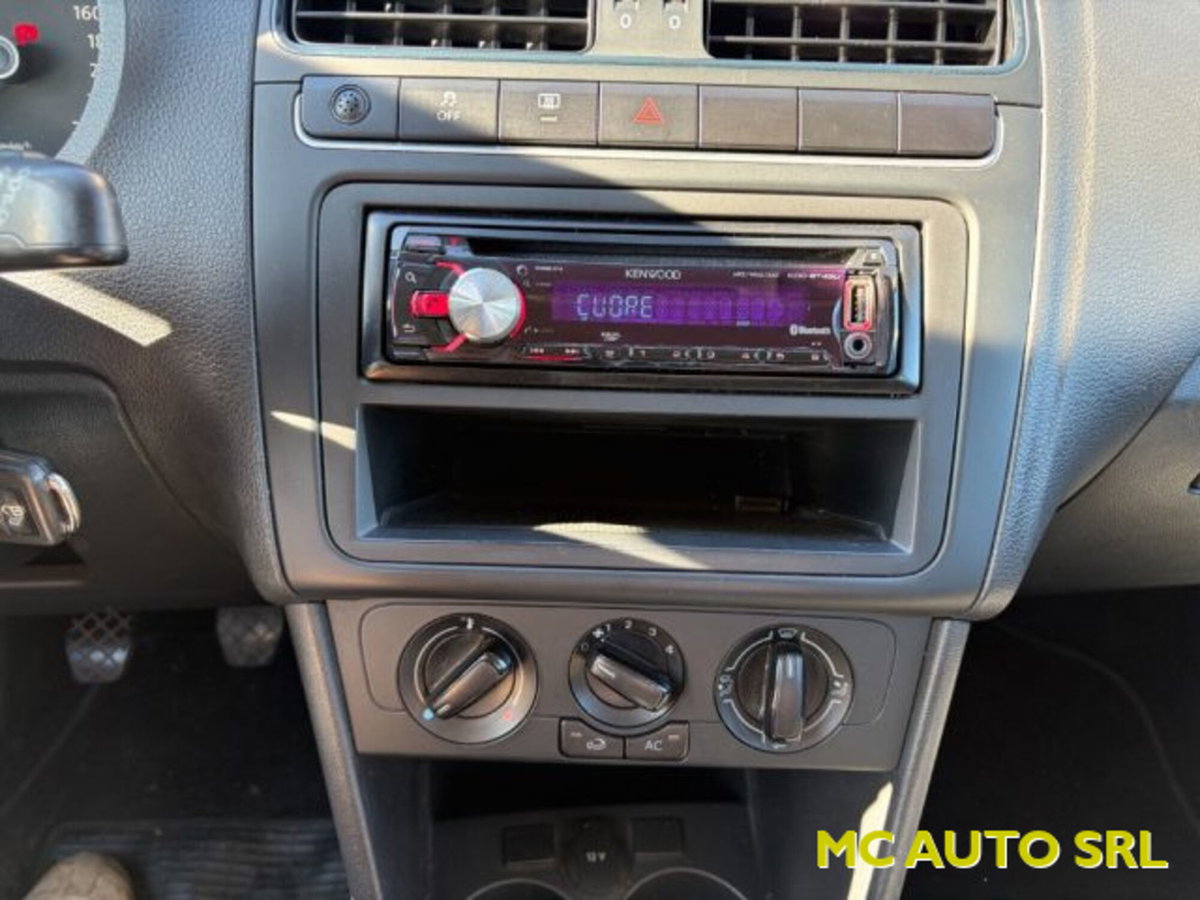 Volkswagen Polo 1.2 TDI DPF 5 p. Comfortline (11)