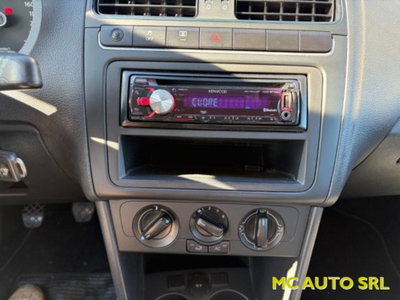 Volkswagen Polo 1.2 TDI DPF 5 p. Comfortline (11)