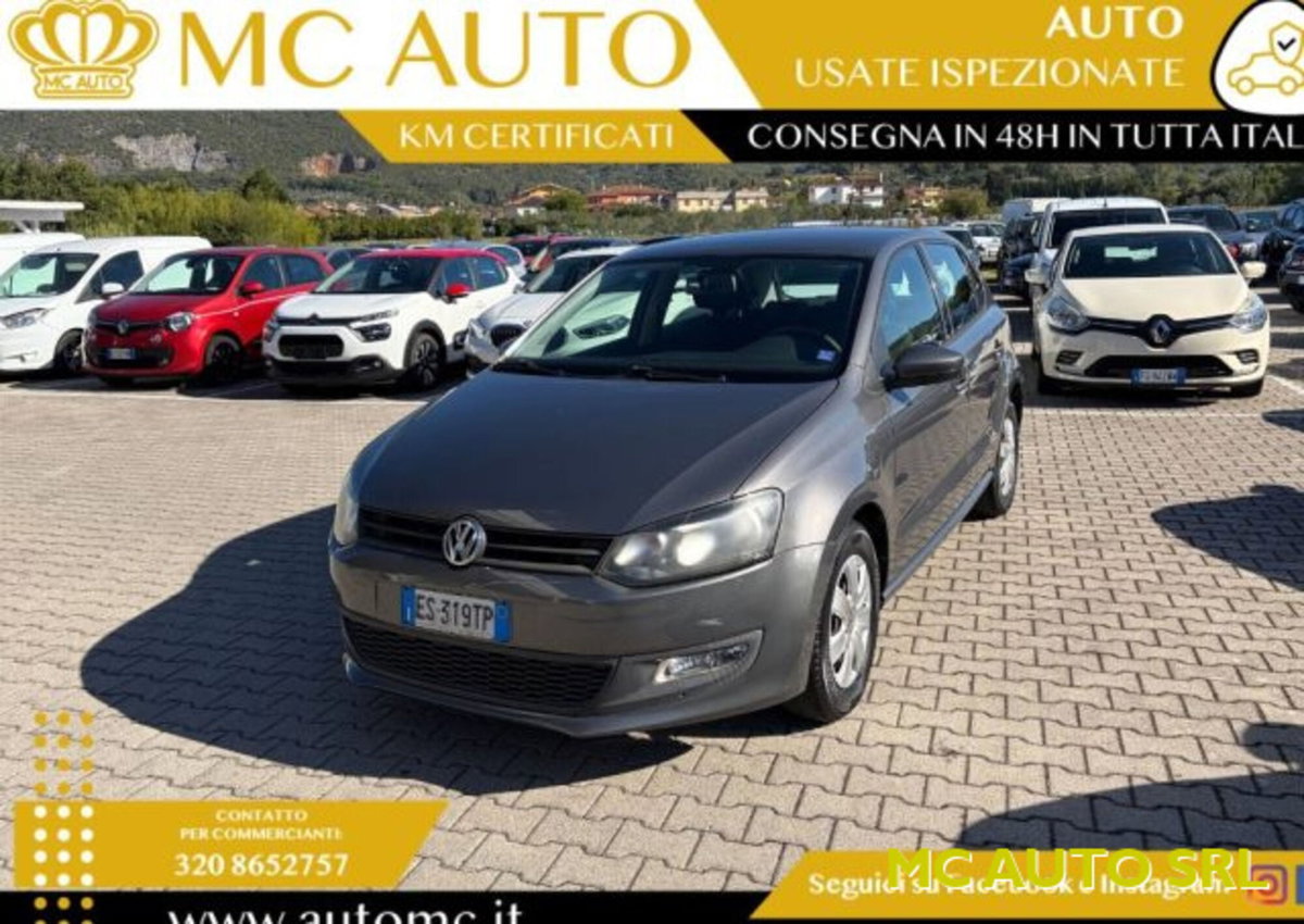 Volkswagen Polo 1.2 TDI DPF 5 p. Comfortline (3)