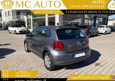 Volkswagen Polo 1.2 TDI DPF 5 p. Comfortline (4)