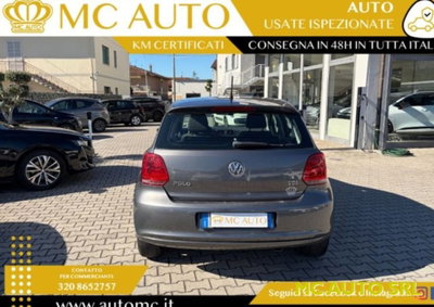 Volkswagen Polo 1.2 TDI DPF 5 p. Comfortline (5)