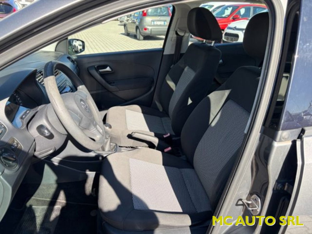 Volkswagen Polo 1.2 TDI DPF 5 p. Comfortline (7)