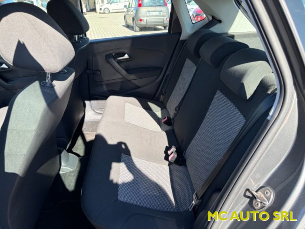 Volkswagen Polo 1.2 TDI DPF 5 p. Comfortline (8)