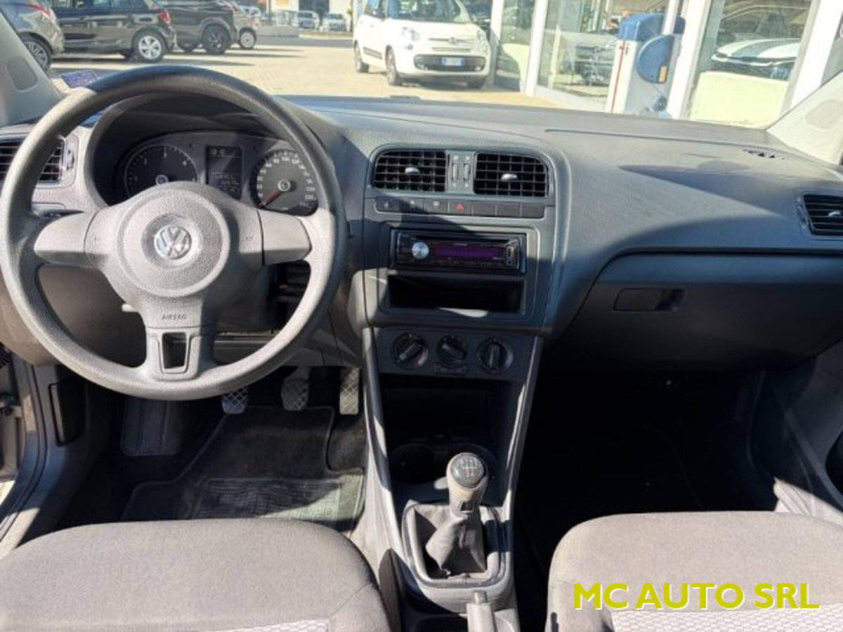 Volkswagen Polo 1.2 TDI DPF 5 p. Comfortline (9)