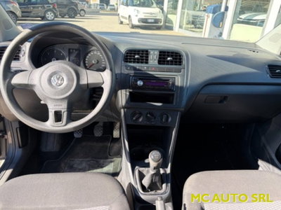 Volkswagen Polo 1.2 TDI DPF 5 p. Comfortline (9)