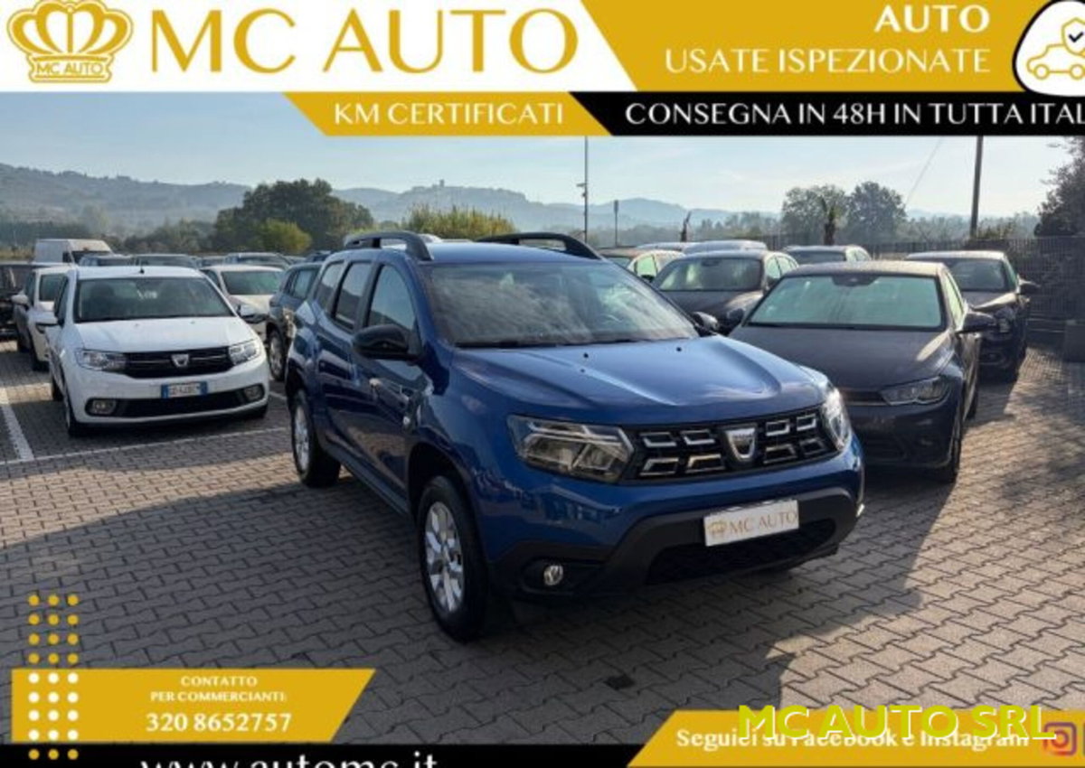 Dacia Duster 1.0 TCe GPL 4x2 Prestige Up