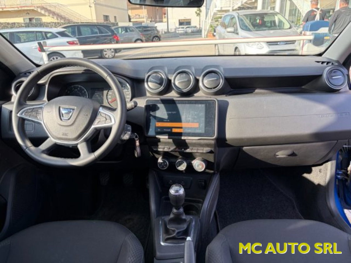 Dacia Duster 1.0 TCe GPL 4x2 Prestige Up (10)