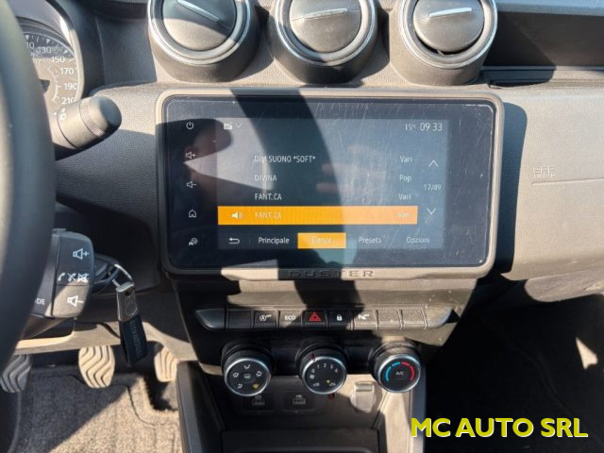 Dacia Duster 1.0 TCe GPL 4x2 Prestige Up (11)