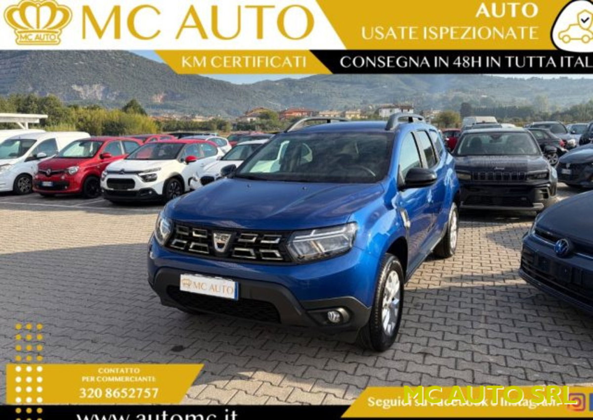 Dacia Duster 1.0 TCe GPL 4x2 Prestige Up (3)