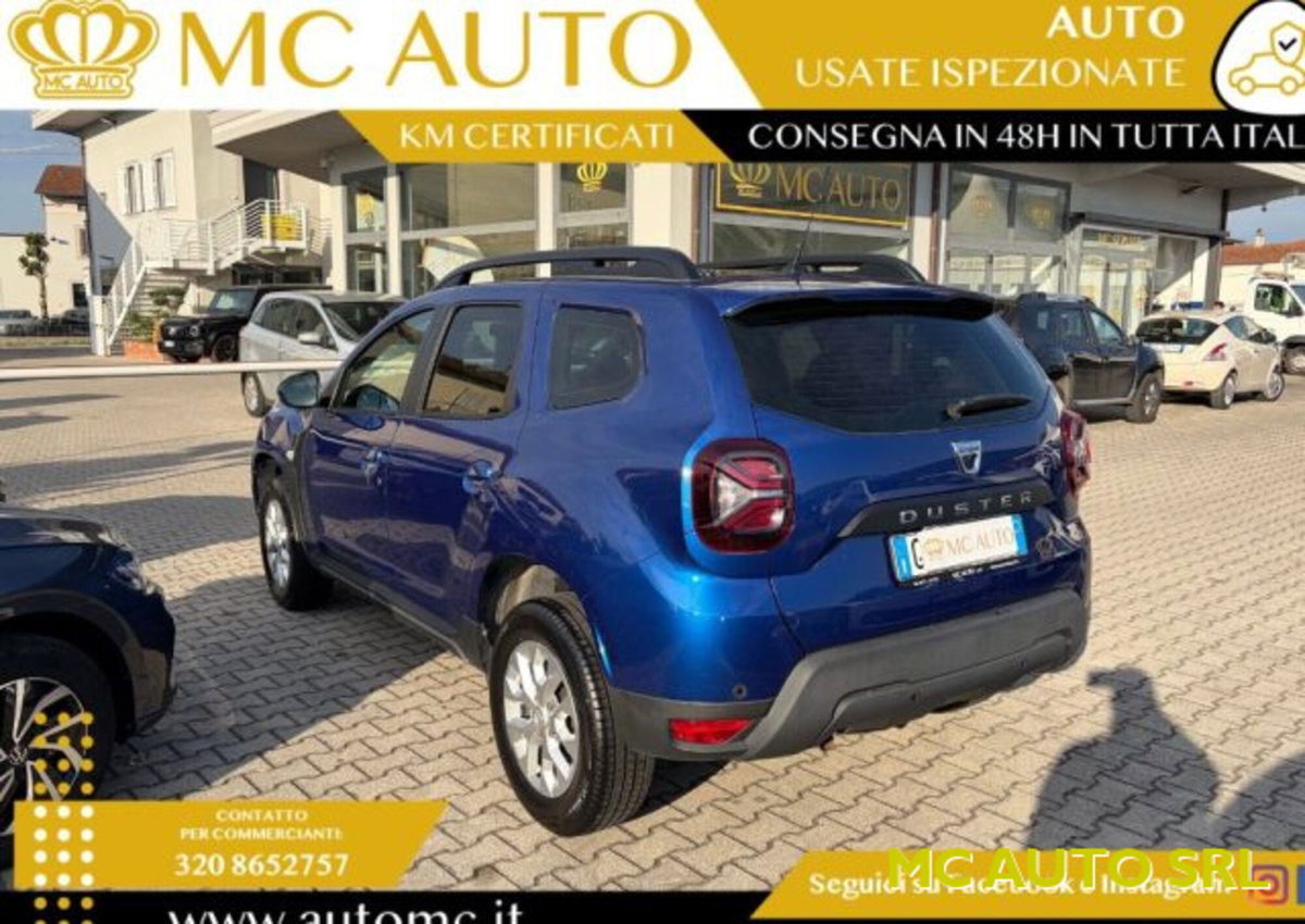 Dacia Duster 1.0 TCe GPL 4x2 Prestige Up (4)