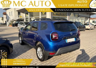 Dacia Duster 1.0 TCe GPL 4x2 Prestige Up (4)
