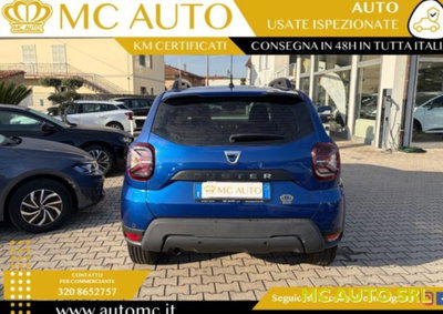 Dacia Duster 1.0 TCe GPL 4x2 Prestige Up (5)
