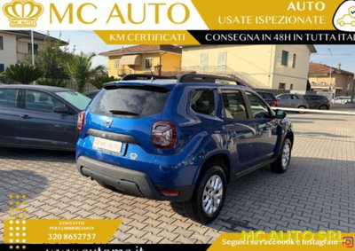 Dacia Duster 1.0 TCe GPL 4x2 Prestige Up (6)