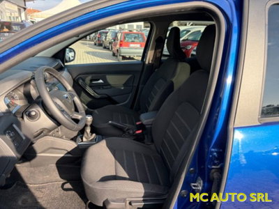 Dacia Duster 1.0 TCe GPL 4x2 Prestige Up (7)