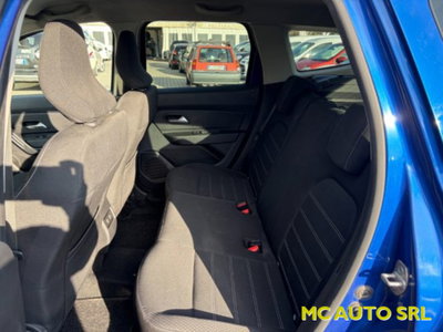 Dacia Duster 1.0 TCe GPL 4x2 Prestige Up (8)