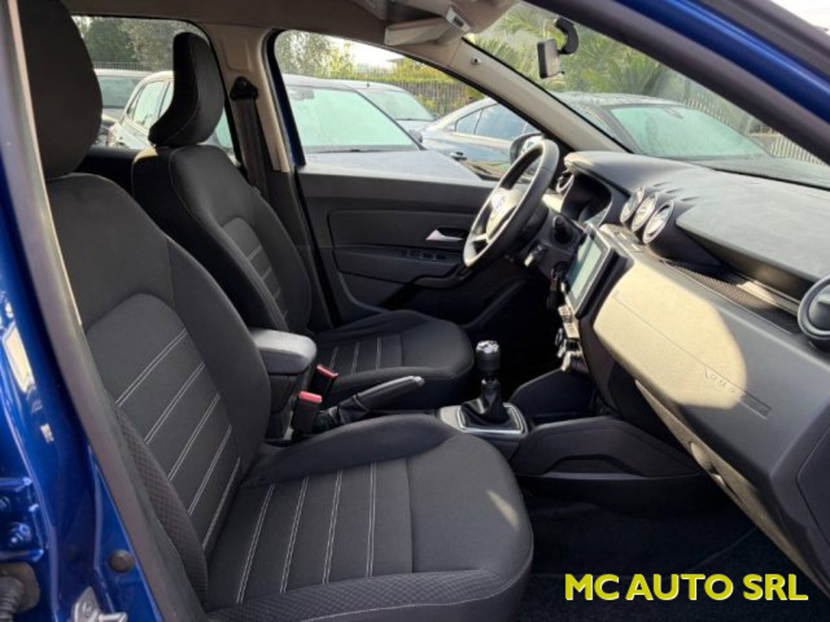Dacia Duster 1.0 TCe GPL 4x2 Prestige Up (9)