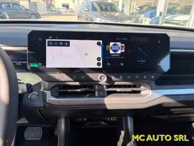 Jeep Compass 1.2 turbo 48V e-hybrid Summit fwd 145cv edct6 (11)