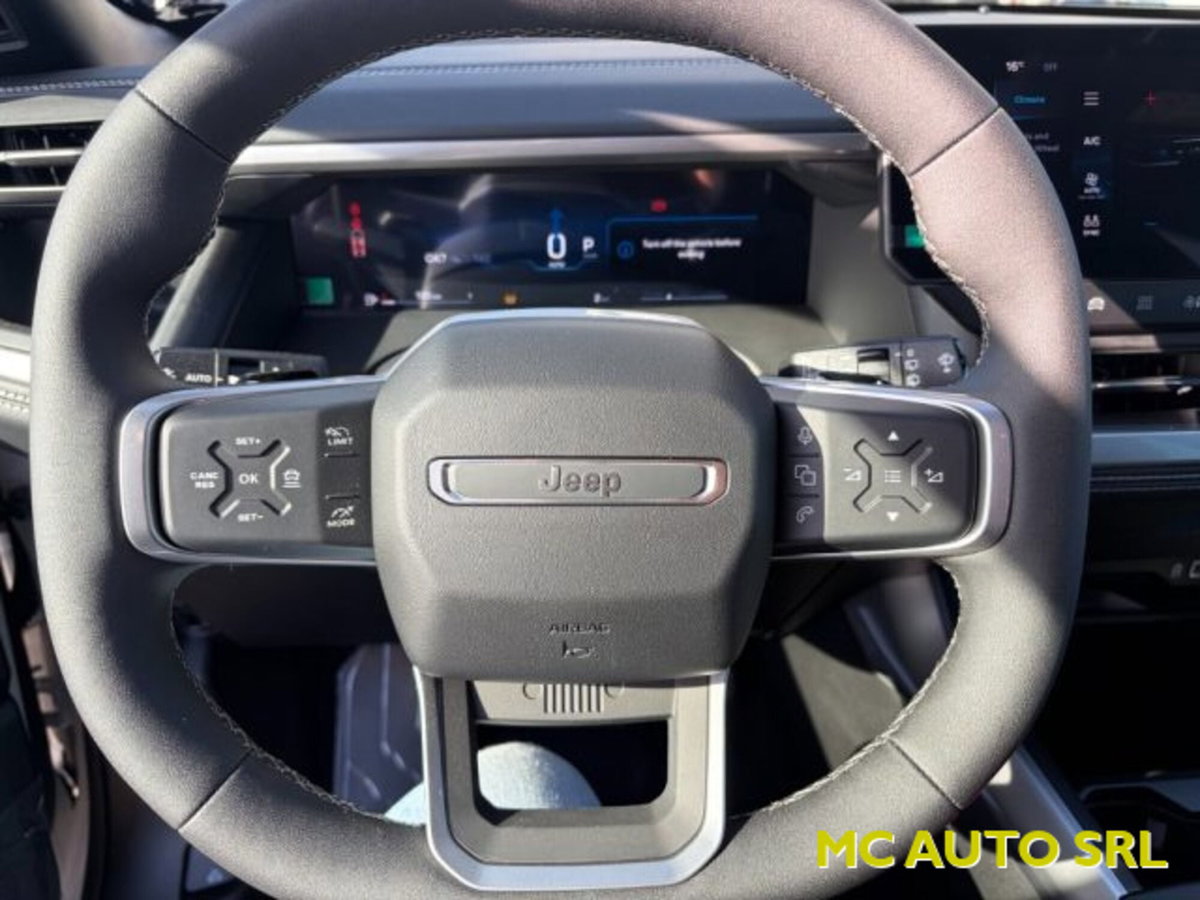 Jeep Compass 1.2 turbo 48V e-hybrid Summit fwd 145cv edct6 (15)