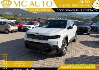 Jeep Compass 1.2 turbo 48V e-hybrid Summit fwd 145cv edct6 (3)