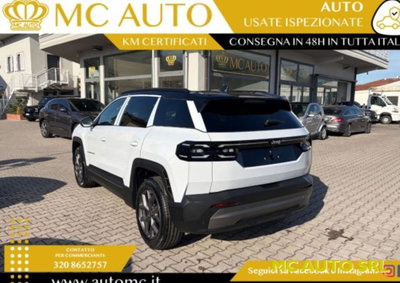 Jeep Compass 1.2 turbo 48V e-hybrid Summit fwd 145cv edct6 (4)