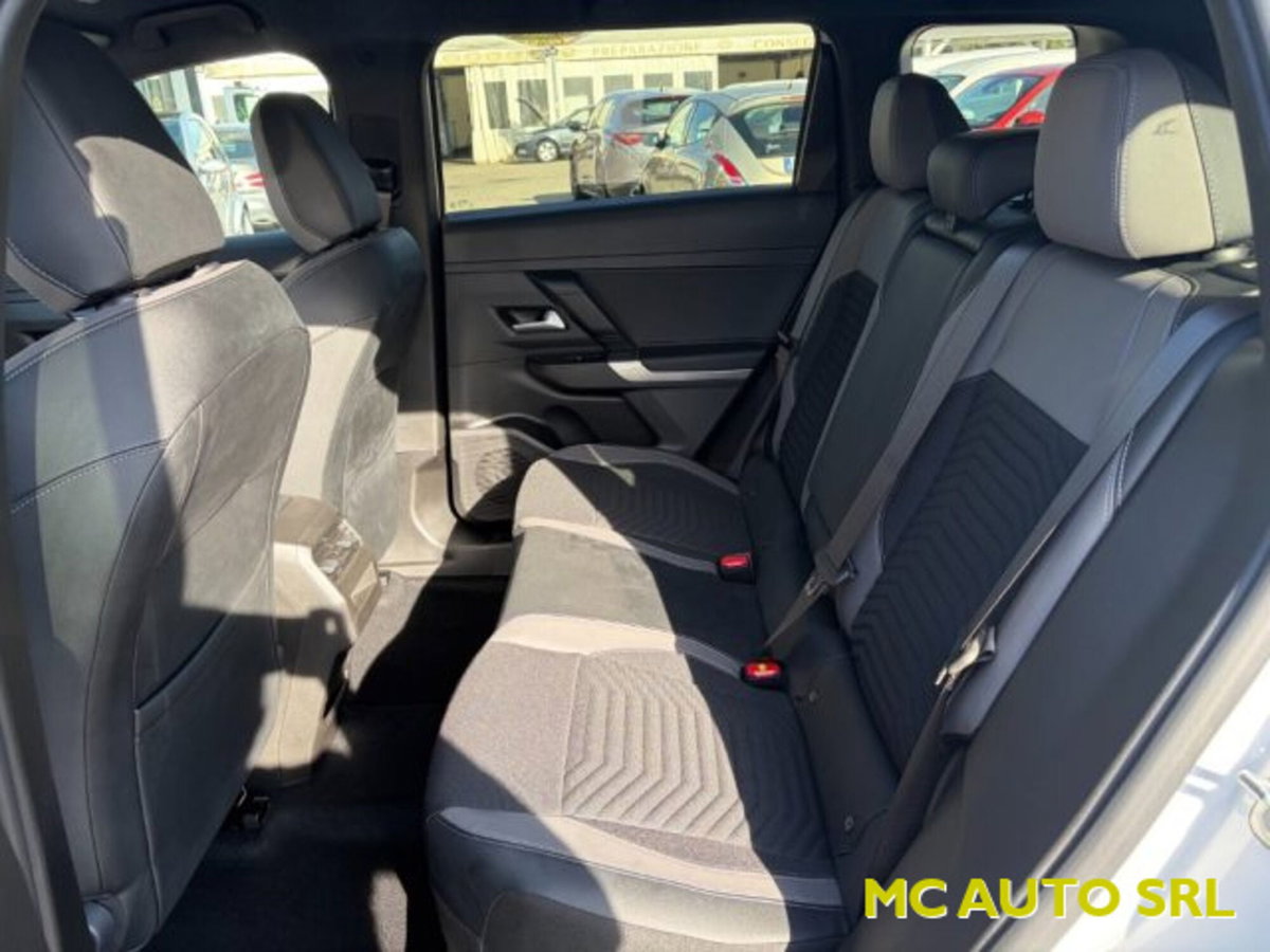 Jeep Compass 1.2 turbo 48V e-hybrid Summit fwd 145cv edct6 (8)