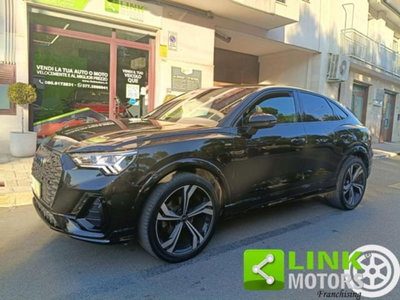 Audi Q3 Sportback 35 TDI S line edition usata
