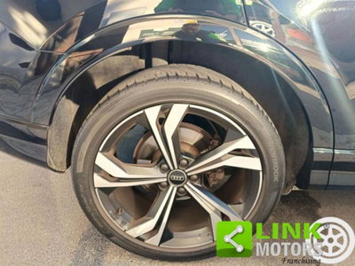 Audi Q3 Sportback 35 TDI S line edition (10)
