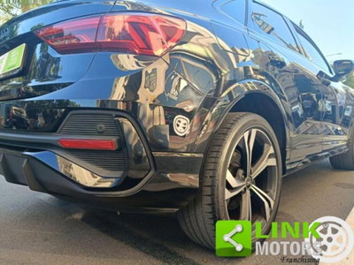 Audi Q3 Sportback 35 TDI S line edition (11)