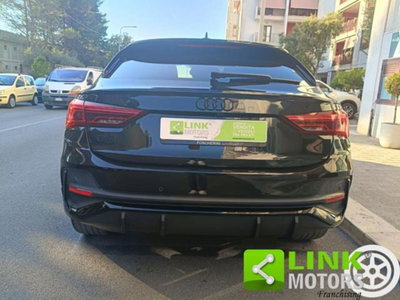 Audi Q3 Sportback 35 TDI S line edition (17)