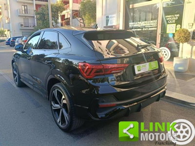 Audi Q3 Sportback 35 TDI S line edition (2)