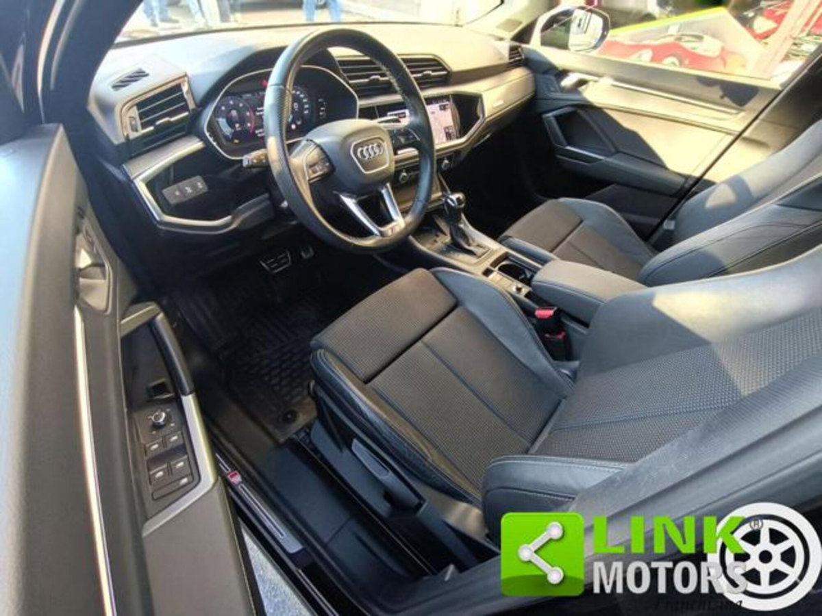 Audi Q3 Sportback 35 TDI S line edition (20)