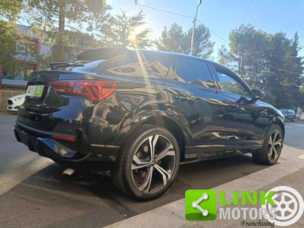 Audi Q3 Sportback 35 TDI S line edition (3)