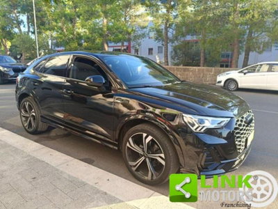 Audi Q3 Sportback 35 TDI S line edition (4)