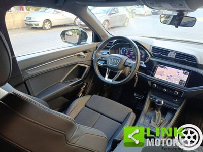 Audi Q3 Sportback 35 TDI S line edition (5)