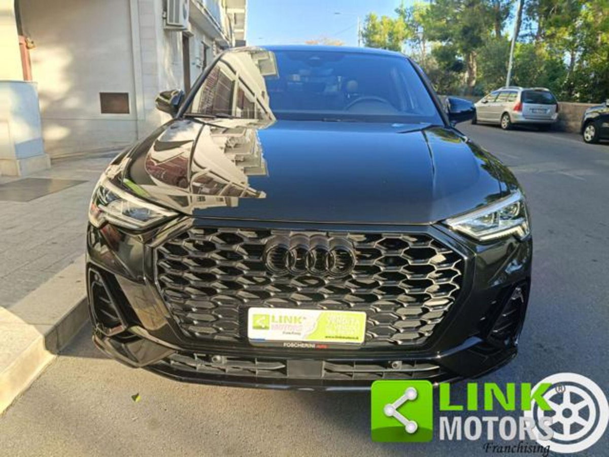 Audi Q3 Sportback 35 TDI S line edition (6)