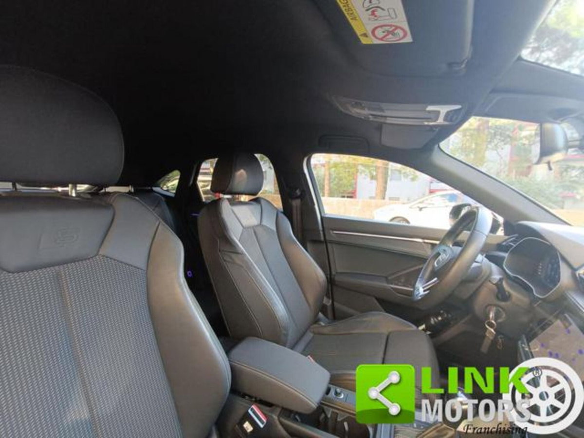 Audi Q3 Sportback 35 TDI S line edition (7)