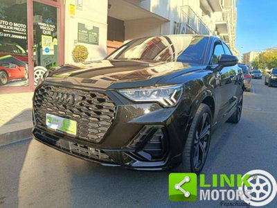 Audi Q3 Sportback 35 TDI S line edition (8)