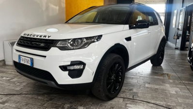 Land Rover Discovery Sport 2.0D I4-L.Flw 150 CV AWD Auto usata