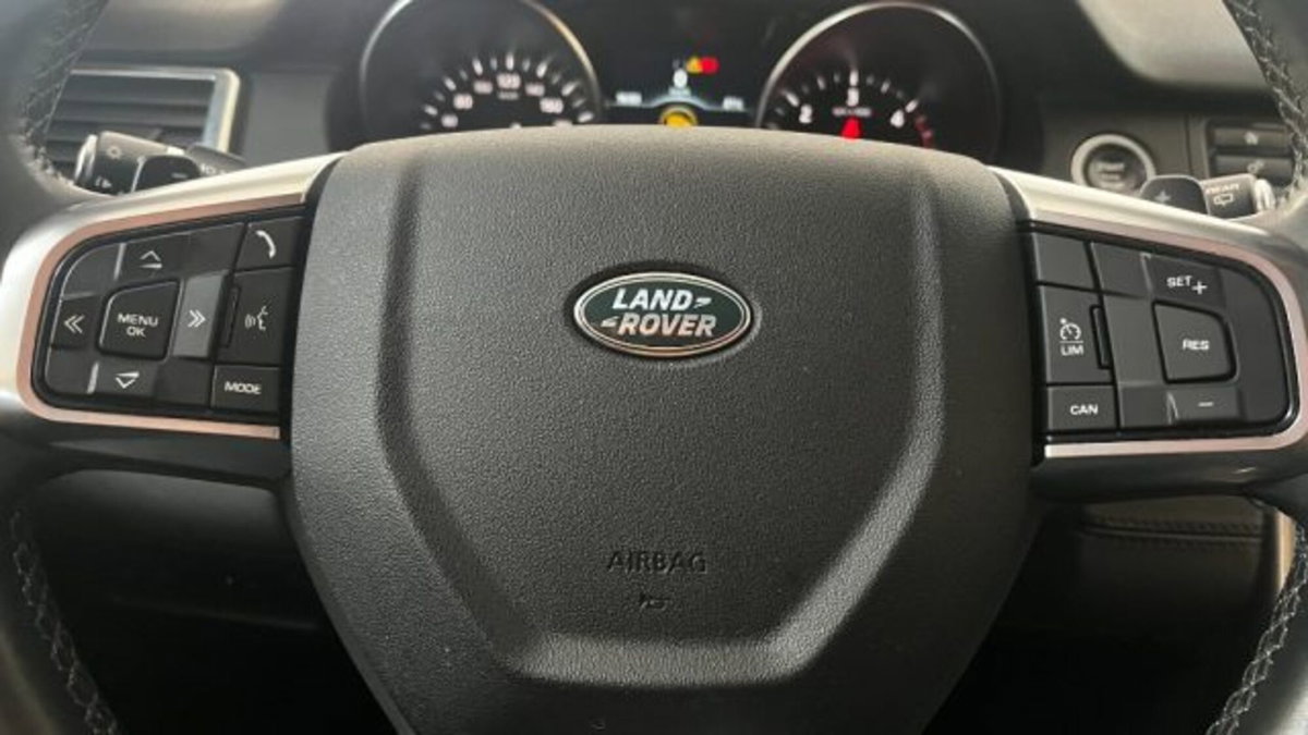 Land Rover Discovery Sport 2.0D I4-L.Flw 150 CV AWD Auto (12)