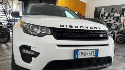 Land Rover Discovery Sport 2.0D I4-L.Flw 150 CV AWD Auto (2)