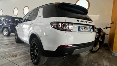 Land Rover Discovery Sport 2.0D I4-L.Flw 150 CV AWD Auto (4)