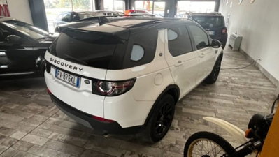 Land Rover Discovery Sport 2.0D I4-L.Flw 150 CV AWD Auto (5)