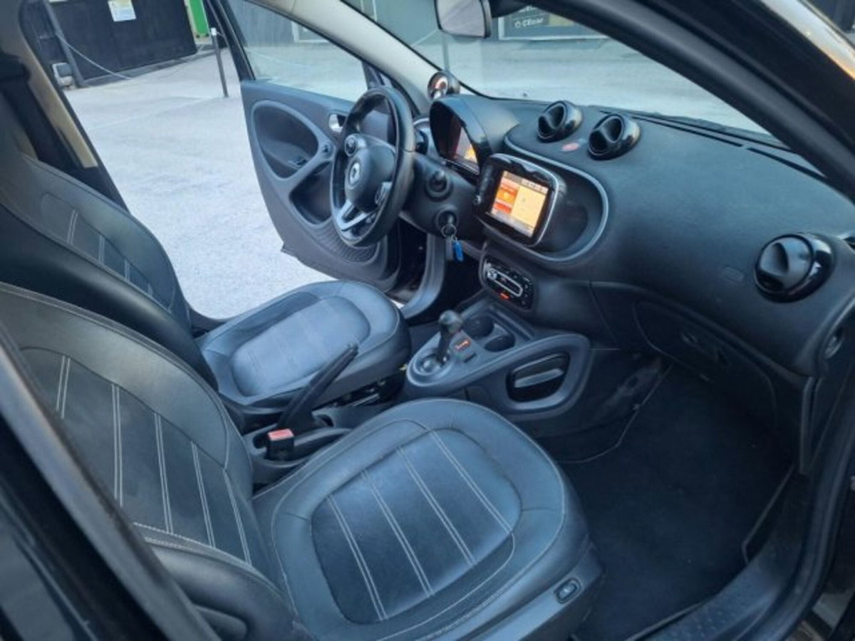 smart forfour forfour 90 0.9 Turbo twinamic Prime (12)